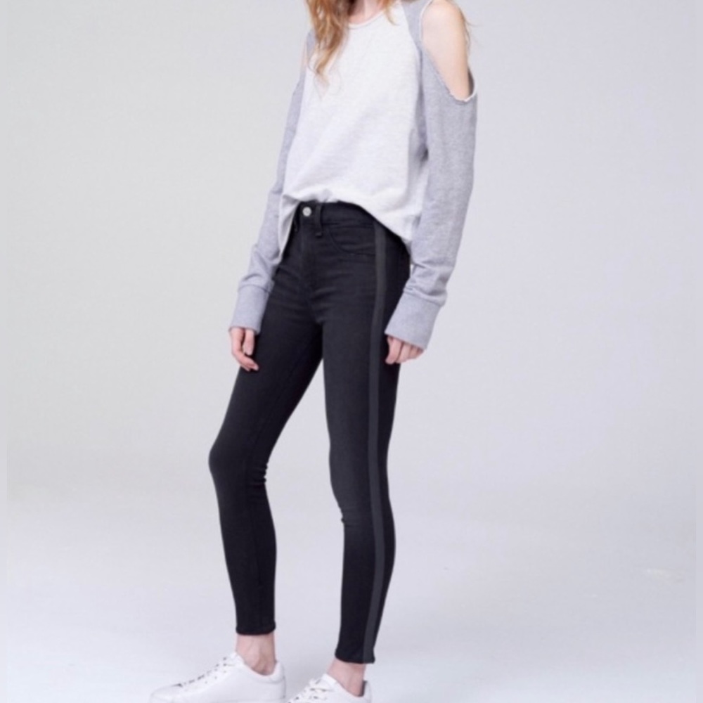rag & bone— Jean Legging, Black, size 26